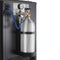 5.4 Cu. Ft. Single Tap Keg Cooler Look