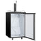 5.4 Cu. Ft. Single Tap Keg Cooler Look