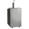 5.4 Cu. Ft. Single-tap Keg Cooler