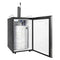 5.4 Cu. Ft. Single-tap Keg Cooler