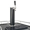 5.4 Cu. Ft. Single-tap Keg Cooler