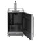 Pro 24″ Outdoor Keg Cooler