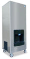 Crescent® Cuber Icemaker, Air-cooled, Built in Storage Bin