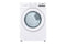 7.4 Cu. Ft. Large Capacity Electric Dryer - White