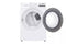 7.4 Cu. Ft. Large Capacity Electric Dryer - White
