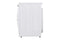 7.4 Cu. Ft. Large Capacity Electric Dryer - White