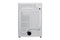 7.4 Cu. Ft. Large Capacity Electric Dryer - White