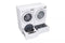 7.4 Cu. Ft. Large Capacity Electric Dryer - White