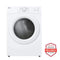 7.4 Cu. Ft. Ultra Large Capacity Smart Front Load Electric Dryer