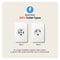 7.4 Cu. Ft. Ultra Large Capacity Smart Front Load Electric Dryer