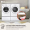 7.4 Cu. Ft. Ultra Large Capacity Smart Front Load Electric Dryer