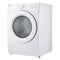 7.4 Cu. Ft. Ultra Large Capacity Smart Front Load Electric Dryer