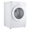 7.4 Cu. Ft. Ultra Large Capacity Smart Front Load Electric Dryer