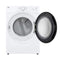 7.4 Cu. Ft. Ultra Large Capacity Smart Front Load Electric Dryer