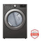 7.4 Cu. Ft. Ultra Large Capacity Electric Dryer