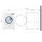 7.4 Cu. Ft. Ultra Large Capacity Electric Dryer