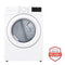 7.4 Cu. Ft. Ultra Large Capacity Electric Dryer