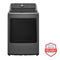 7.3 Cu. Ft. Ultra Large High Efficiency Dryer™, Electric, Monochrome Grey