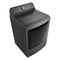 7.3 Cu. Ft. Ultra Large High Efficiency Dryer™, Electric, Monochrome Grey
