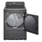 7.3 Cu. Ft. Ultra Large High Efficiency Dryer™, Electric, Monochrome Grey