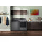 7.3 Cu. Ft. Ultra Large High Efficiency Dryer™, Electric, Monochrome Grey