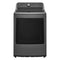 7.3 Cu. Ft. Ultra Large High Efficiency Dryer™, Electric, Monochrome Grey