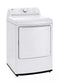 7.3 Cu. Ft. Ultra Large Capacity Rear Control Electric Energy Star Dryer With Sensor Dry
