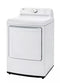 7.3 Cu. Ft. Ultra Large Capacity Rear Control Electric Energy Star Dryer With Sensor Dry