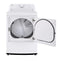 7.3 Cu. Ft. Ultra Large Capacity Rear Control Electric Energy Star Dryer With Sensor Dry