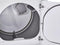 7.3 Cu. Ft. Ultra Large Capacity Rear Control Electric Energy Star Dryer With Sensor Dry