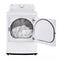 7.3 Cu. Ft. Ultra Large Capacity Rear Control Electric Energy Star Dryer With Sensor Dry