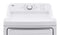 7.3 Cu. Ft. Ultra Large Capacity Rear Control Electric Energy Star Dryer With Sensor Dry