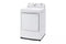 7.3 Cu. Ft. Ultra Large High Efficiency Dryer™, Electric, White