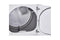 7.3 Cu. Ft. Ultra Large High Efficiency Dryer™, Electric, White