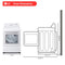 7.3 Cu. Ft. Ultra Large Capacity Electric Dryer With Sensor Dry Technology