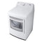 7.3 Cu. Ft. Ultra Large Capacity Electric Dryer With Sensor Dry Technology
