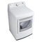 7.3 Cu. Ft. Ultra Large Capacity Electric Dryer With Sensor Dry Technology