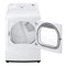 7.3 Cu. Ft. Ultra Large Capacity Electric Dryer With Sensor Dry Technology