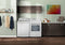 7.3 Cu. Ft. Ultra Large Capacity Electric Dryer With Sensor Dry Technology