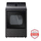 7.3 Cu. Ft. Ultra Large Capacity Rear Control Electric Dryer With Ai Sensing And Thinq® Smart Features