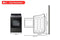 7.3 Cu. Ft. Ultra Large Capacity Rear Control Electric Dryer With Ai Sensing And Thinq® Smart Features