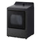 7.3 Cu. Ft. Ultra Large Capacity Rear Control Electric Dryer With Ai Sensing And Thinq® Smart Features