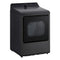 7.3 Cu. Ft. Ultra Large Capacity Rear Control Electric Dryer With Ai Sensing And Thinq® Smart Features