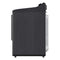 7.3 Cu. Ft. Ultra Large Capacity Rear Control Electric Dryer With Ai Sensing And Thinq® Smart Features