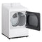 7.3 Cu. Ft. Ultra Large Capacity Rear Control Electric Dryer With Ai Sensing And Thinq® Smart Features
