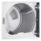 7.3 Cu. Ft. Ultra Large Capacity Rear Control Electric Dryer With Ai Sensing And Thinq® Smart Features
