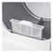 7.3 Cu. Ft. Ultra Large Capacity Rear Control Electric Dryer With Ai Sensing And Thinq® Smart Features