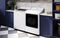 7.3 Cu. Ft. Ultra Large Capacity Rear Control Electric Dryer With Ai Sensing And Thinq® Smart Features