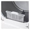 7.3 Cu. Ft. Ultra Large Capacity Rear Control Electric Dryer With Easyload™ Door And Ai Sensing