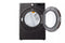 7.4 Cu. Ft. Ultra Large Capacity Smart Wi-fi Enabled Front Load Electric Dryer With Turbosteam™ And Built-in Intelligence